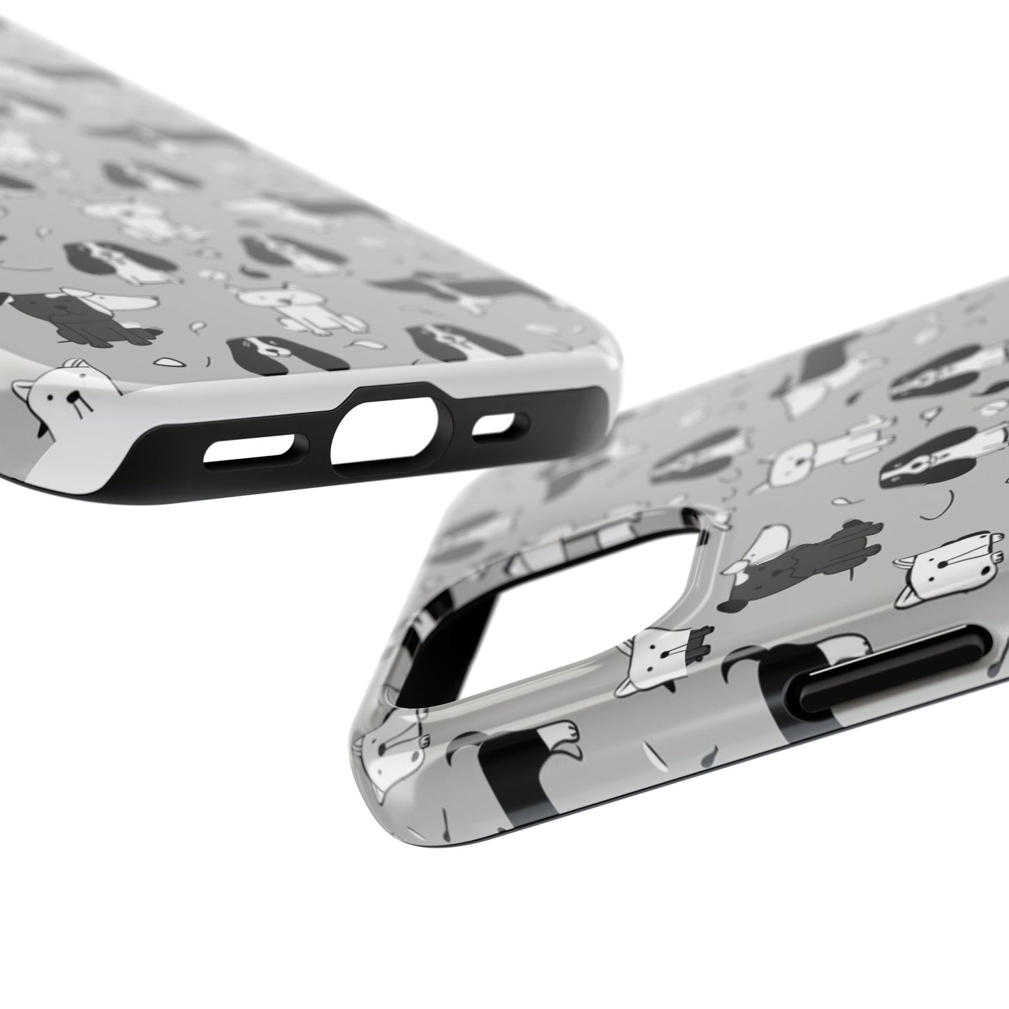 Tough Phone Cases